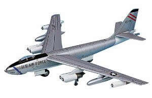 USAF B-47 Stratojet Jet Bomber Model Airplanes