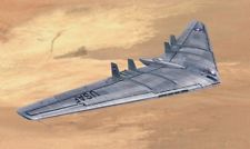 YB-49 Flying Wing Jet Bomber Model Airplane Kit