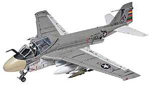 A-6 Models, EA-6B Prowler Models