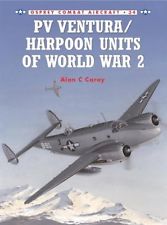PV Ventura / Harpoon Units of WW2 Softbound Book