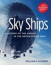 United States Navy Airships in World War II
