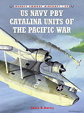 U.S. Navy PBY Catalina Units of the Pacific War