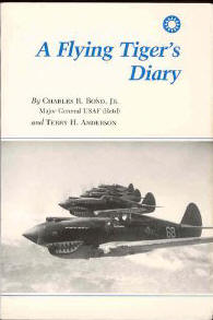A Flying Tiger's Diary (Centennial Series of the Association of Former Students, Texas A&M University)