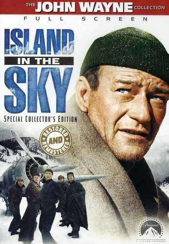 DC-3 Movie, "Island in the Sky" with John Wayne