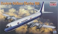 Eastern Airlines Electra 188 Plastic Model Airplane Kit