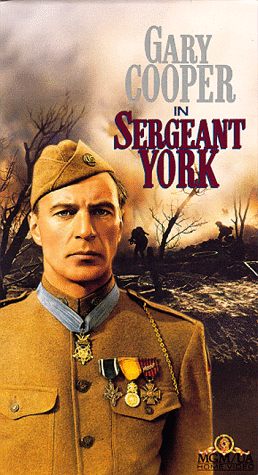 I have watched Sergeant York many times. It's Great!