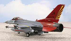 F16 Fighting Falcon Die Cast Model