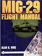 Russian MiG-29 Books
