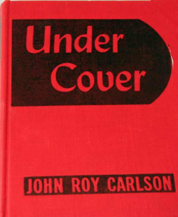 Roy Carlson goes undercover NAZI 
