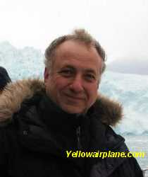 C. Jeff Dyrek, Webmaster at the Kenai Peninsula Alaska.