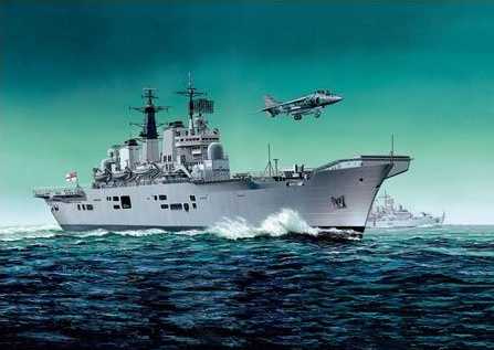 HMS Invincible