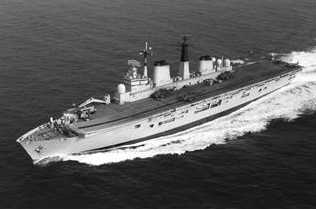 HMS Invincible