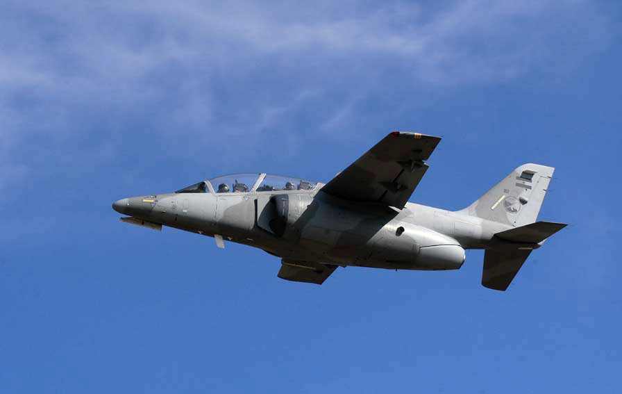 Alpha Jet from Argentinean Air Force