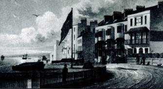 Brighton England 1830