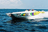 Offshore Rockets Racing Adventure