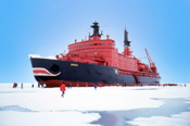 Cruise travel, Ice Breaker Ship, the Yamal