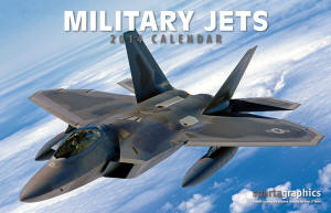 2014 Military Jets Calendar