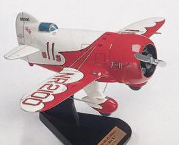 Granville Brothers Gee Bee R1 Racer Model