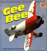 Gee Bee Airplanes, the Gee Bee Racer.