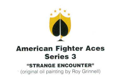 American Fighter Aces