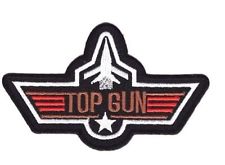 Top Gun Shoulder Patches