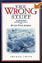 The B17 flying forterss in WW2,  the wrong stuff