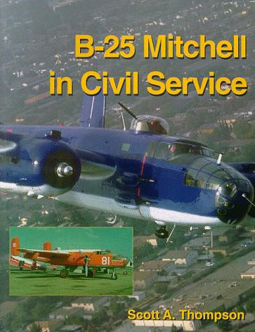 B-25 Mitchell Book Reviews