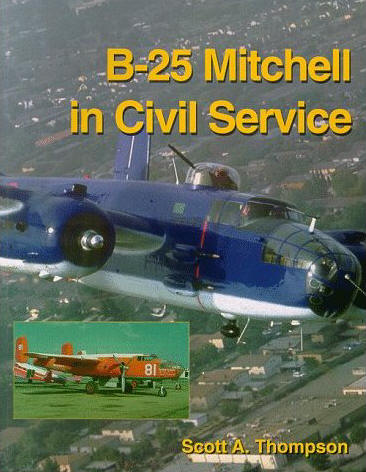 B-25 mitchell used in doolittles raids against japan in ww2, book review