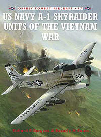 A-1 Skyraider Books, A-1 Books