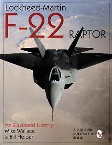 F-22 Books