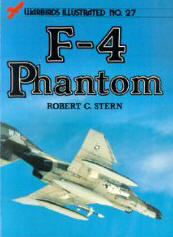 F-4 Books, F-4 Phantom Books