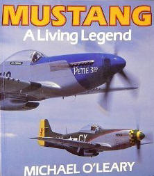 Mustang: A Living Legend (Osprey colour series)