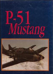 P-51 Mustang Hard Cover