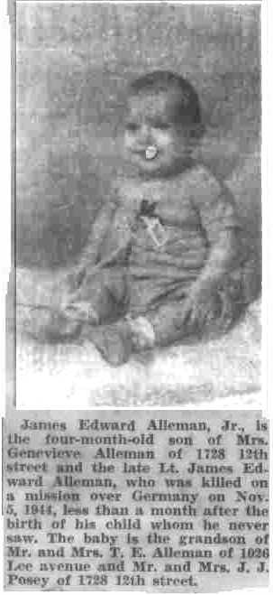 James Edward Alleman, Jr.l