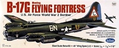 B-17 Models