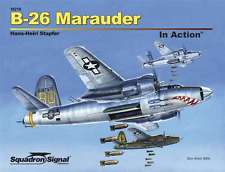 B-26 Marauder In Action Book