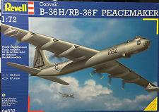 B-36 Peacemaker Models