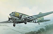C-47 Skytrain Models, DC-3 Dakota Models