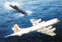 P-3 Orion Anti Submarine Airplane Models Kits