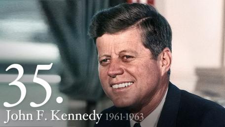 President Kennedy, John F. Kennedy