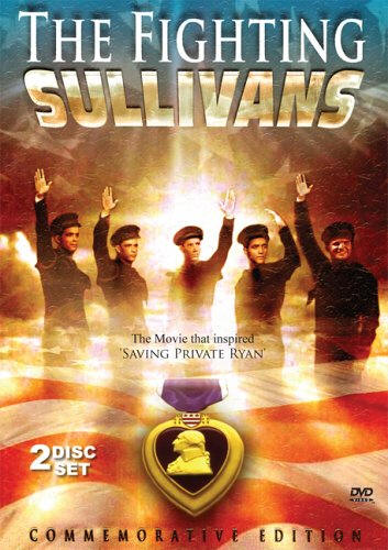 The Fighting Sullivians, a WW2 Story about the Sullivian family in the United States Navy