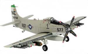 A-1 Skyraider Book