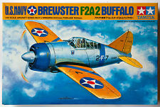Brewster Buffalo Model Airplane Kit