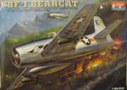 F8F-1 Bearcat Models
