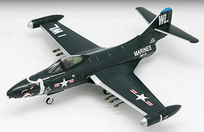 US Jet Fighters, Jet fighter Models and Kits