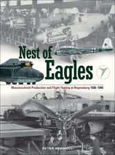 Nest of Eagles Book
