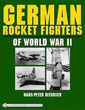 German Rocket Planes Book