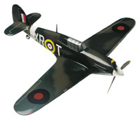 Hawker Hurricane Models