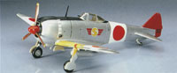 Nakajima Ki-44 Shoki "Tojo"