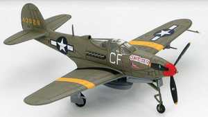 P-39 Airacobra Balsa Wood  Model Airplane Kits